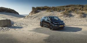 BMW i3 For the Oceans Edition 2020 года 